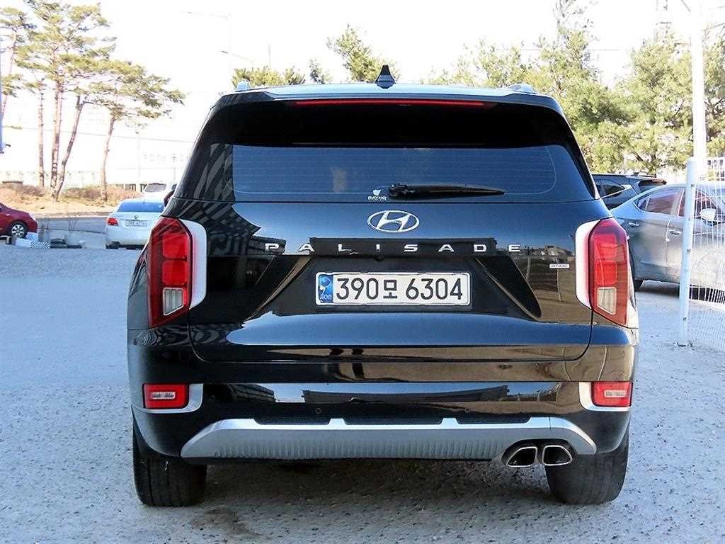 현대 팰리세이드 디젤 2.2 4WD VIP 이미지 4