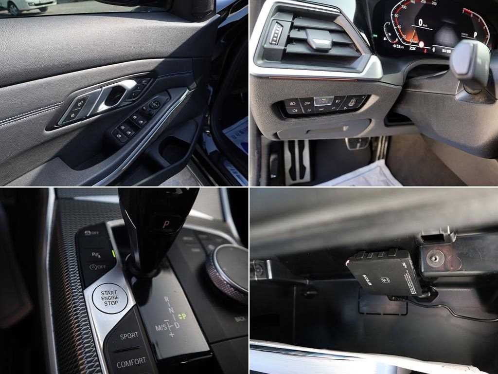 BMW 3시리즈 3시리즈 (G20) 320i M 스포츠 블랙수트 이미지 15