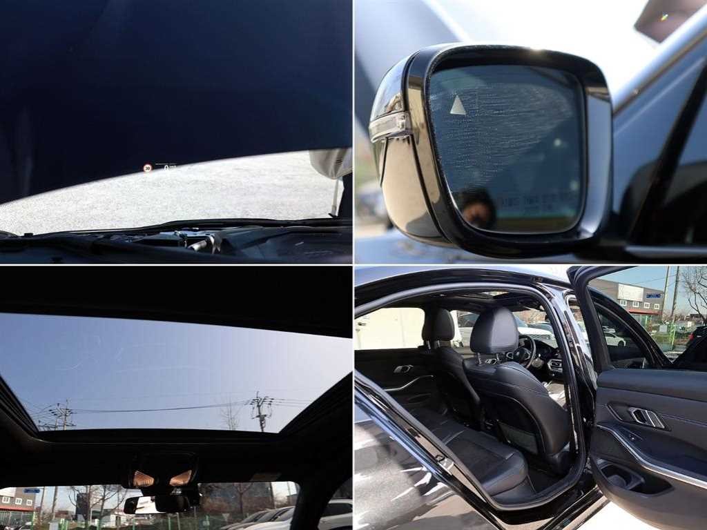 BMW 3시리즈 3시리즈 (G20) 320i M 스포츠 블랙수트 이미지 17