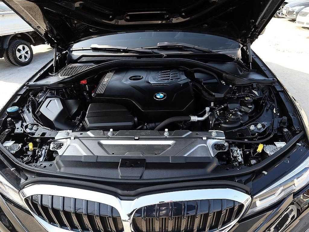 BMW 3시리즈 3시리즈 (G20) 320i M 스포츠 블랙수트 이미지 19