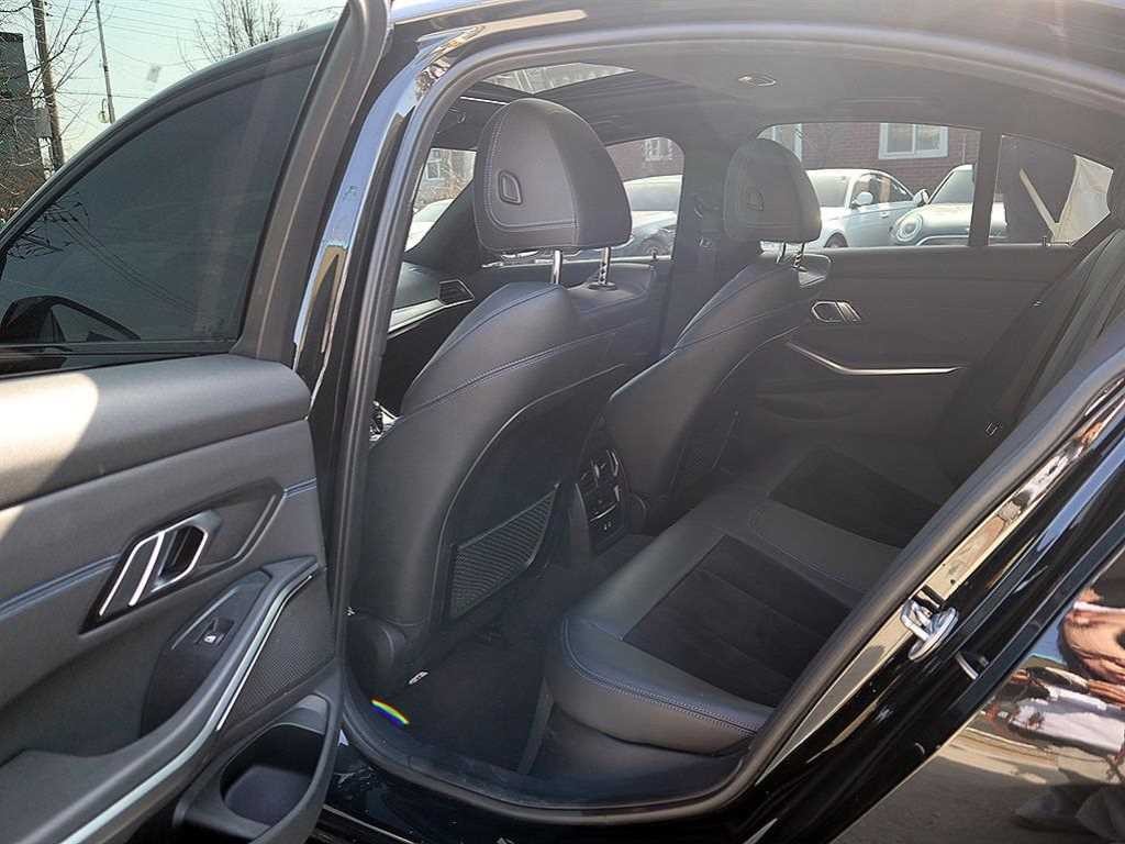 BMW 3시리즈 3시리즈 (G20) 320i M 스포츠 블랙수트 이미지 7