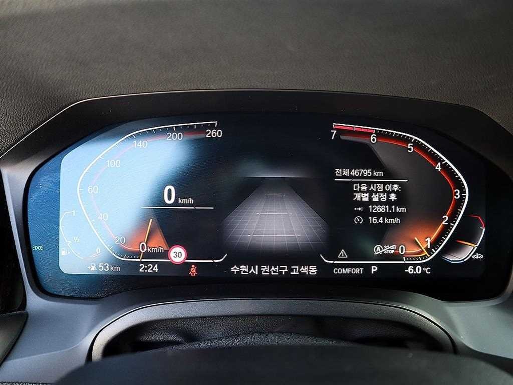 BMW 3시리즈 3시리즈 (G20) 320i M 스포츠 블랙수트 이미지 9