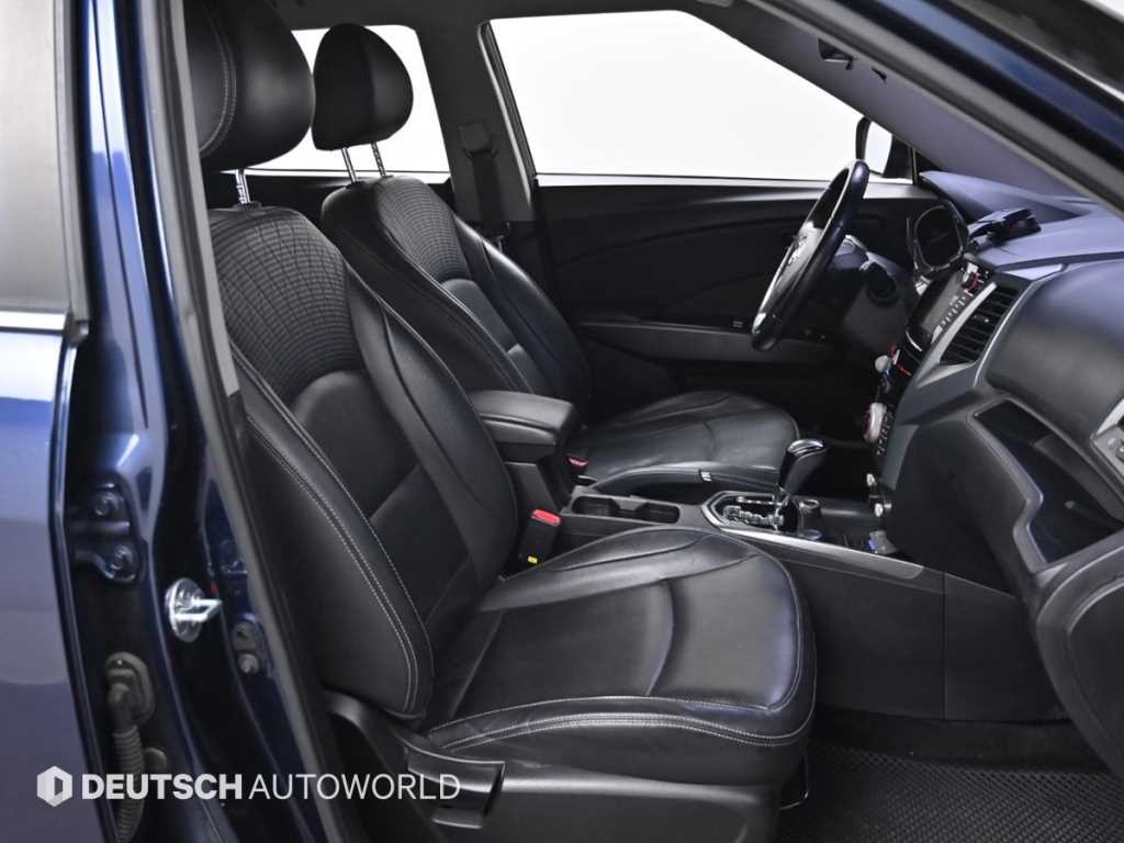 KG모빌리티(쌍용) 티볼리 티볼리 아머 2WD 가솔린 VX 이미지 10