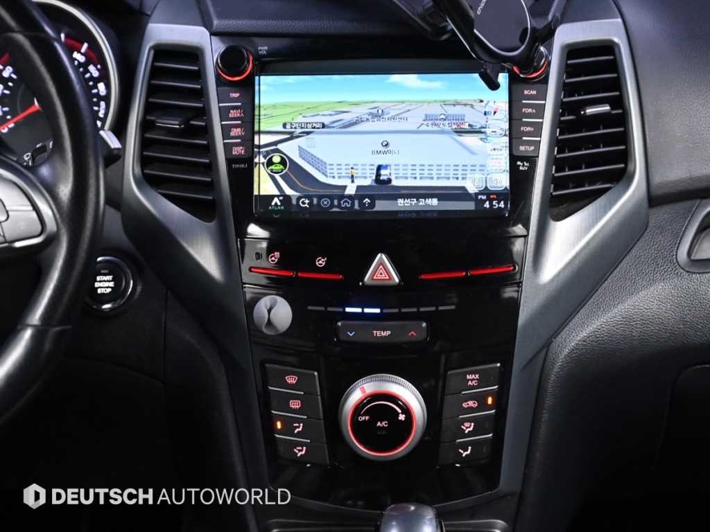KG모빌리티(쌍용) 티볼리 티볼리 아머 2WD 가솔린 VX 이미지 14