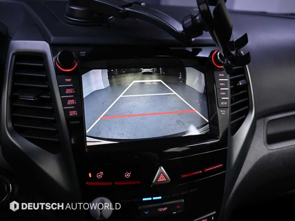 KG모빌리티(쌍용) 티볼리 티볼리 아머 2WD 가솔린 VX 이미지 15