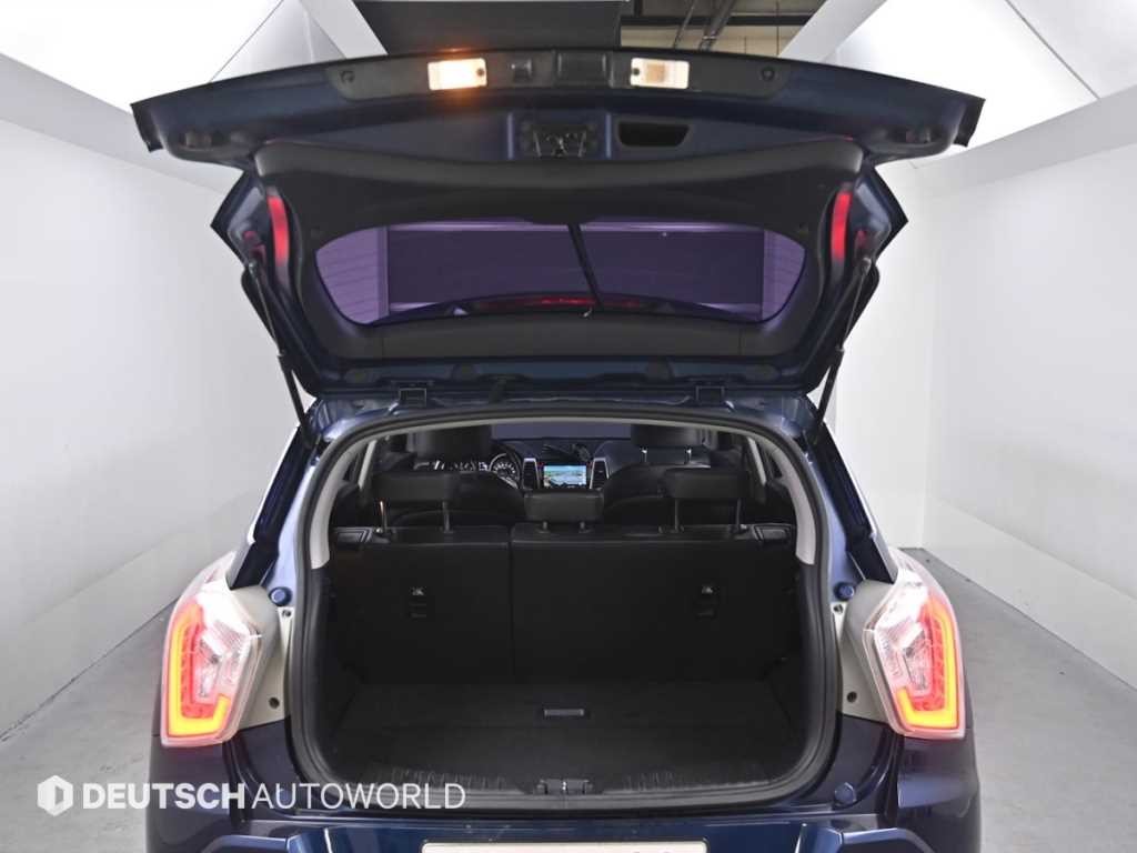 KG모빌리티(쌍용) 티볼리 티볼리 아머 2WD 가솔린 VX 이미지 20