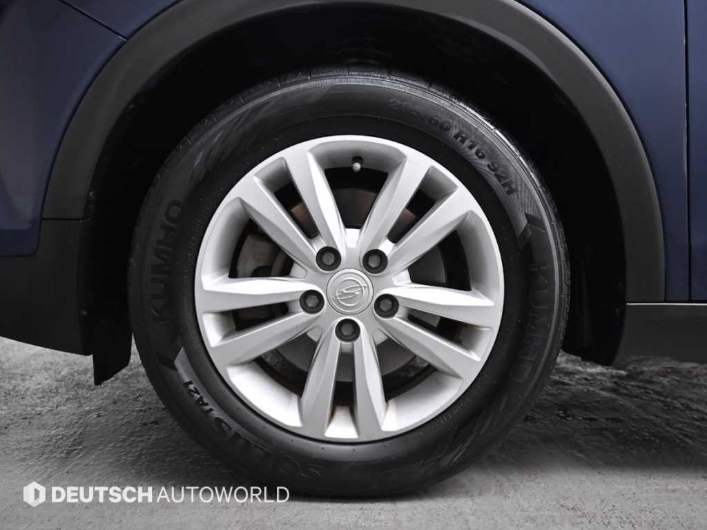 KG모빌리티(쌍용) 티볼리 티볼리 아머 2WD 가솔린 VX 이미지 5