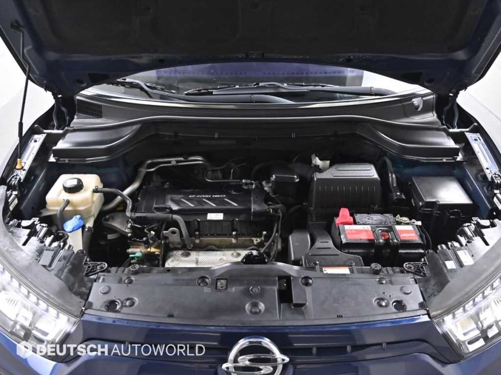 KG모빌리티(쌍용) 티볼리 티볼리 아머 2WD 가솔린 VX 이미지 6