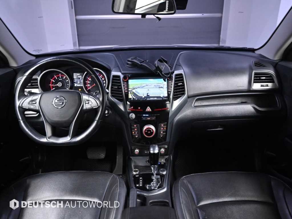 KG모빌리티(쌍용) 티볼리 티볼리 아머 2WD 가솔린 VX 이미지 7