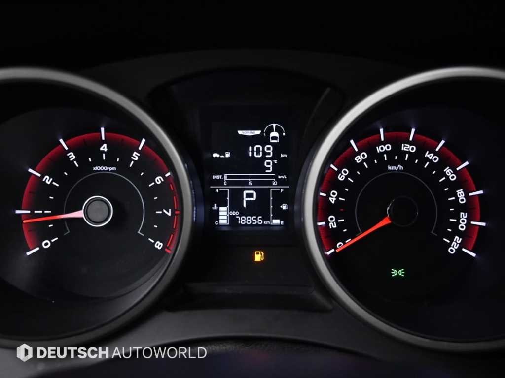 KG모빌리티(쌍용) 티볼리 티볼리 아머 2WD 가솔린 VX 이미지 8