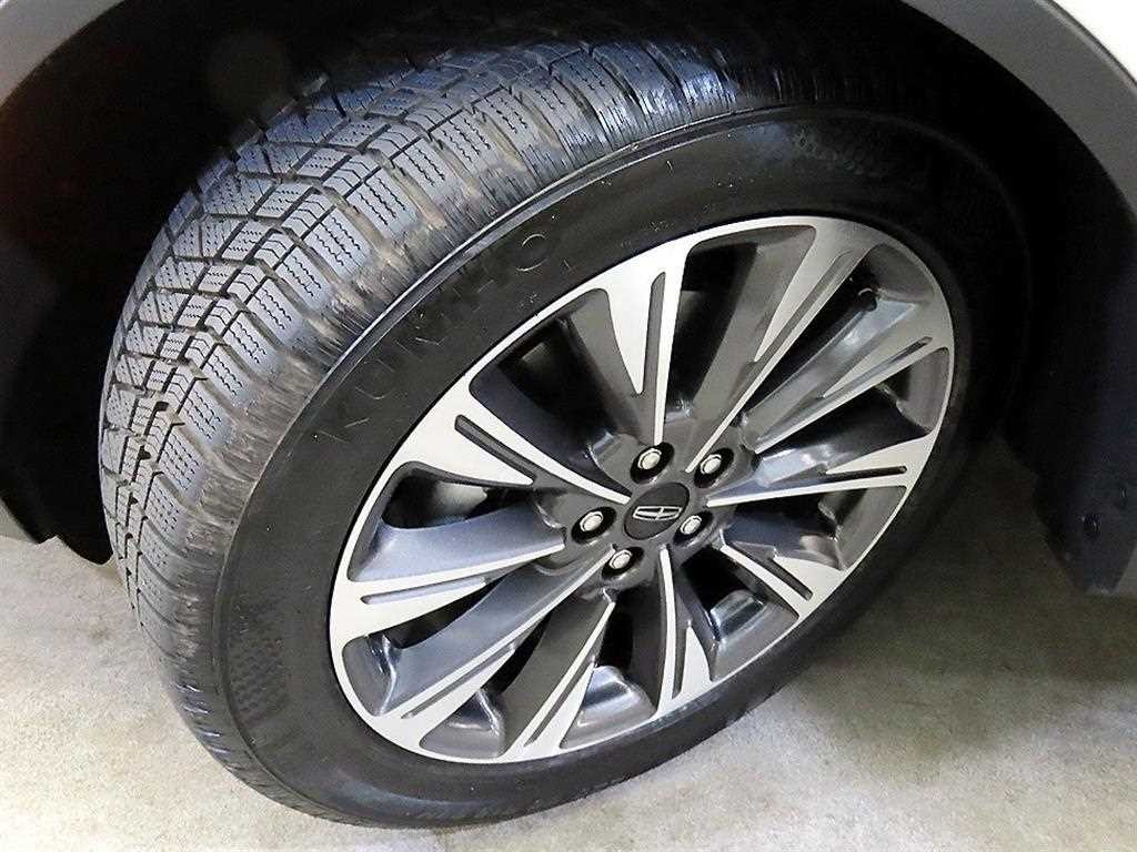 링컨 코세어 2.0 리저브 AWD 이미지 20