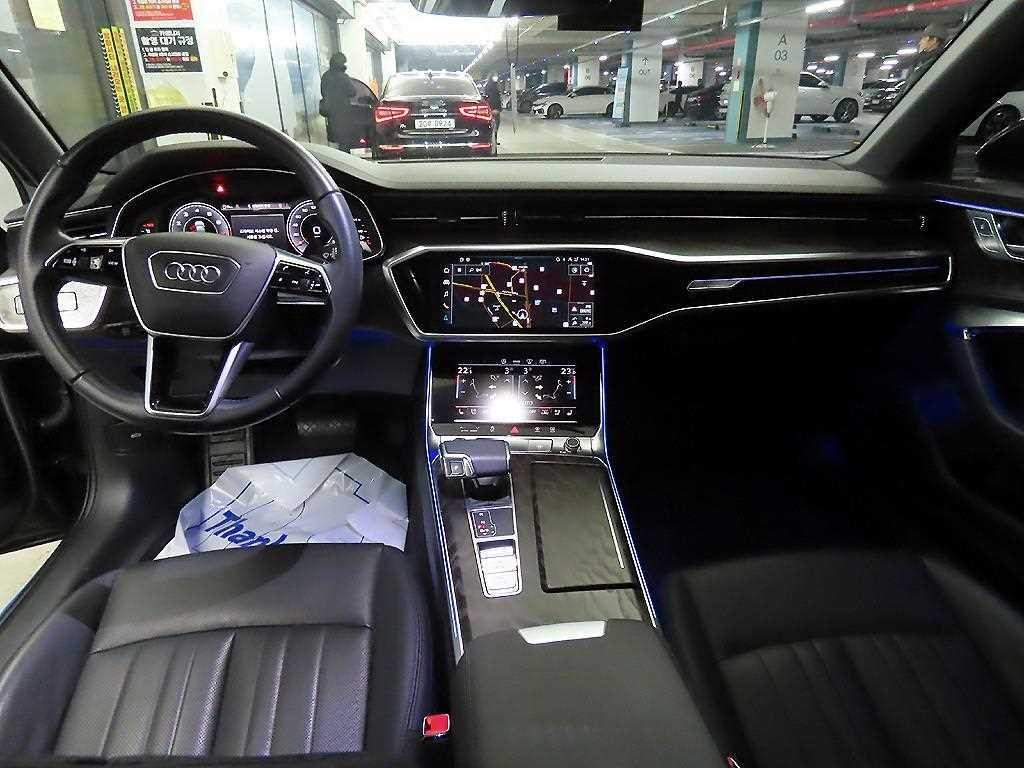 아우디 A6 A6 (C8) 45 TFSI 프리미엄 이미지 10