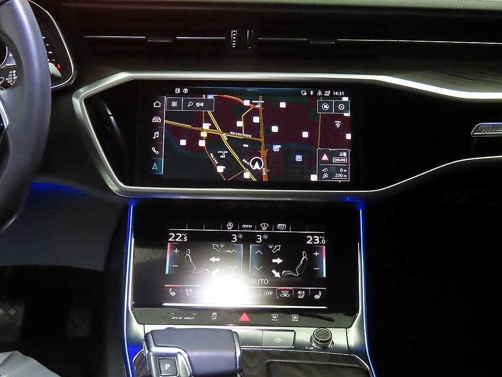 아우디 A6 A6 (C8) 45 TFSI 프리미엄 이미지 11