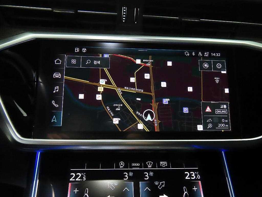 아우디 A6 A6 (C8) 45 TFSI 프리미엄 이미지 13