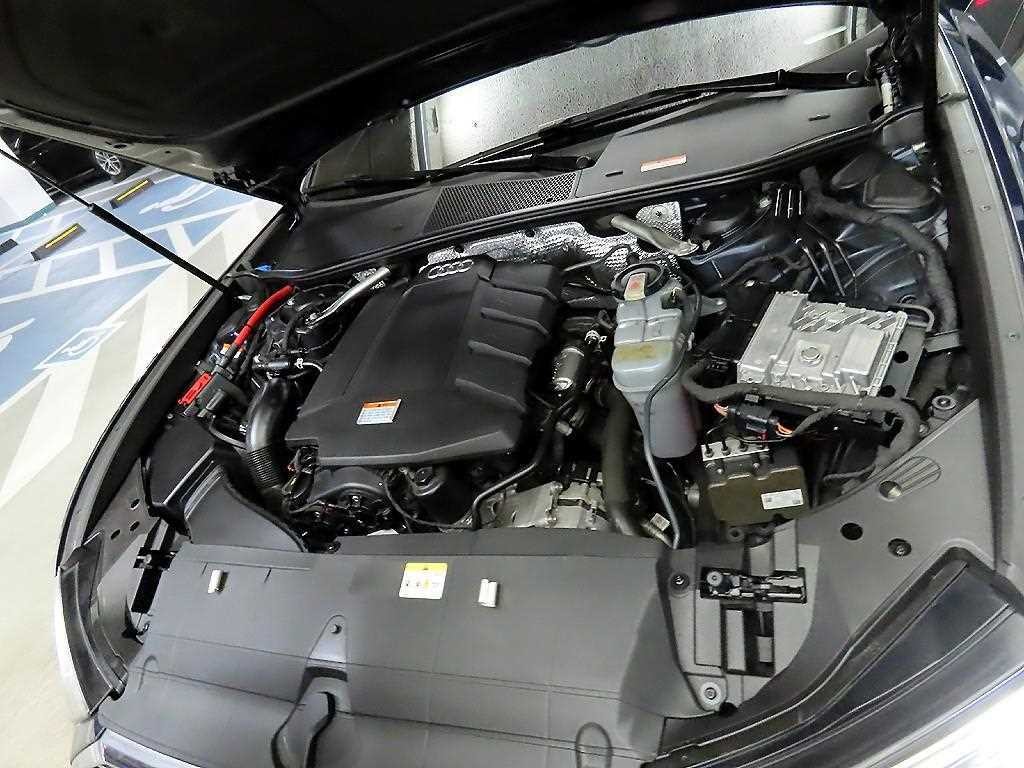 아우디 A6 A6 (C8) 45 TFSI 프리미엄 이미지 19
