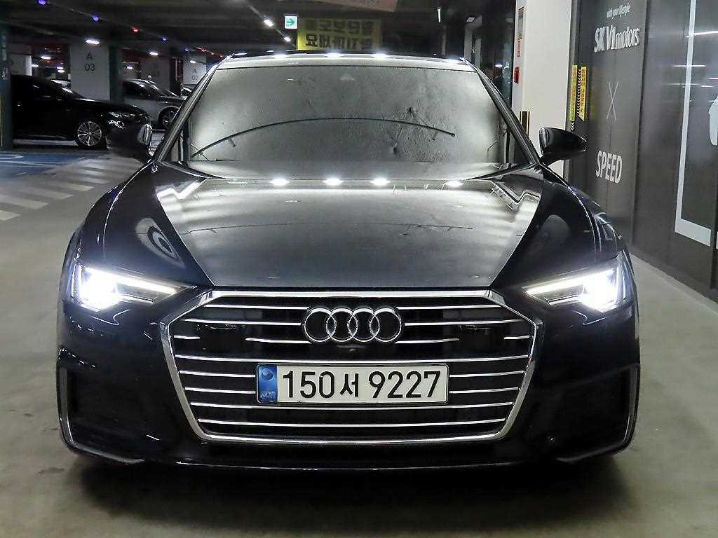 아우디 A6 A6 (C8) 45 TFSI 프리미엄 이미지 2