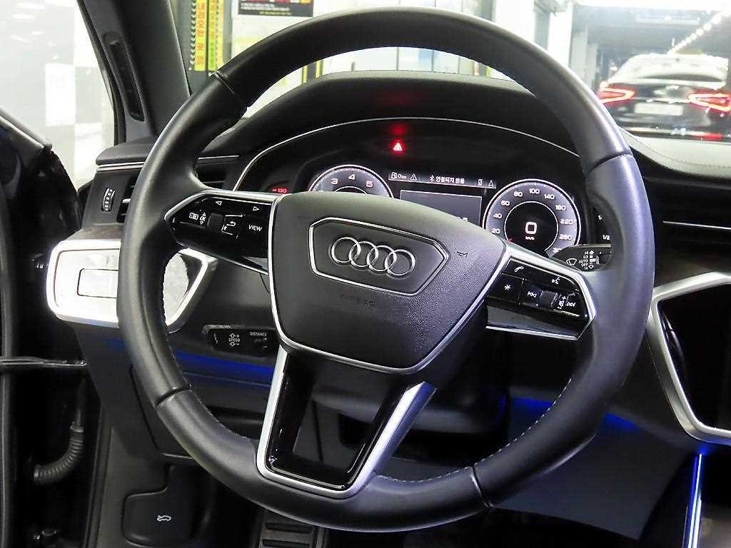 아우디 A6 A6 (C8) 45 TFSI 프리미엄 이미지 8