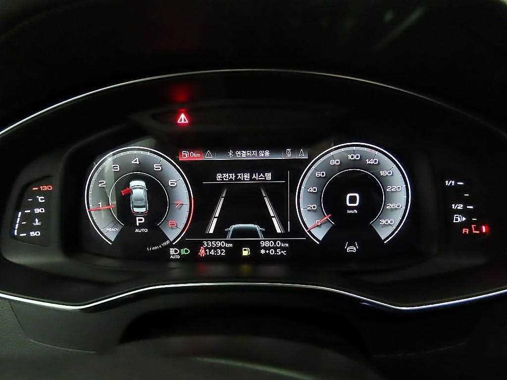 아우디 A6 A6 (C8) 45 TFSI 프리미엄 이미지 9