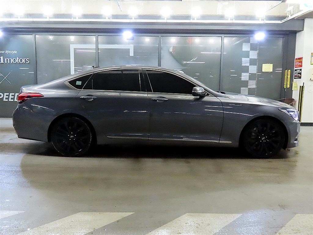 현대 제네시스 제네시스DH G330 프리미엄 AWD 이미지 3