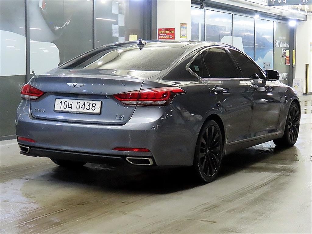 현대 제네시스 제네시스DH G330 프리미엄 AWD 이미지 4