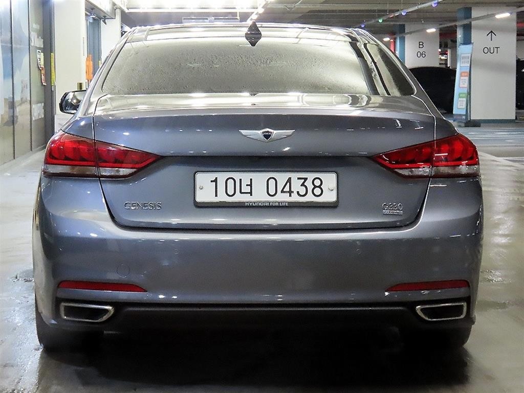 현대 제네시스 제네시스DH G330 프리미엄 AWD 이미지 5