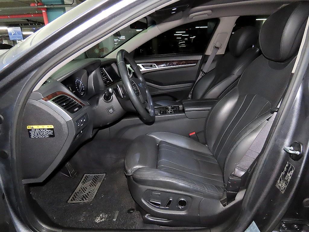 현대 제네시스 제네시스DH G330 프리미엄 AWD 이미지 6