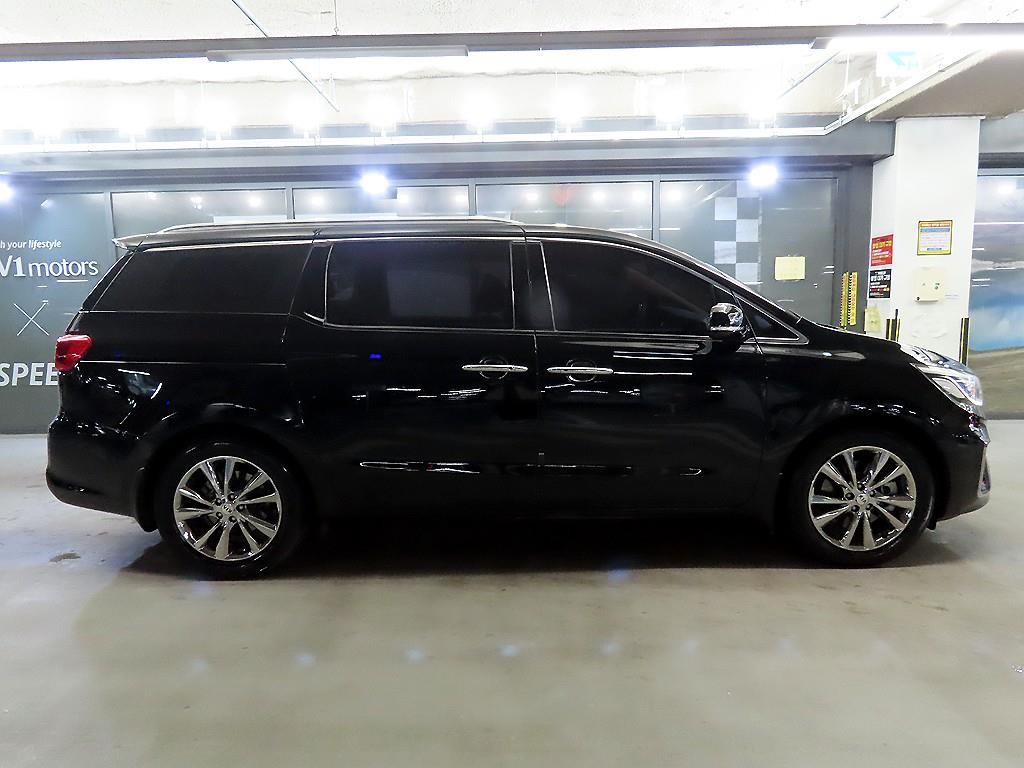 기아 카니발 더 뉴 카니발 디젤 7인승 리무진 VIP 이미지 3