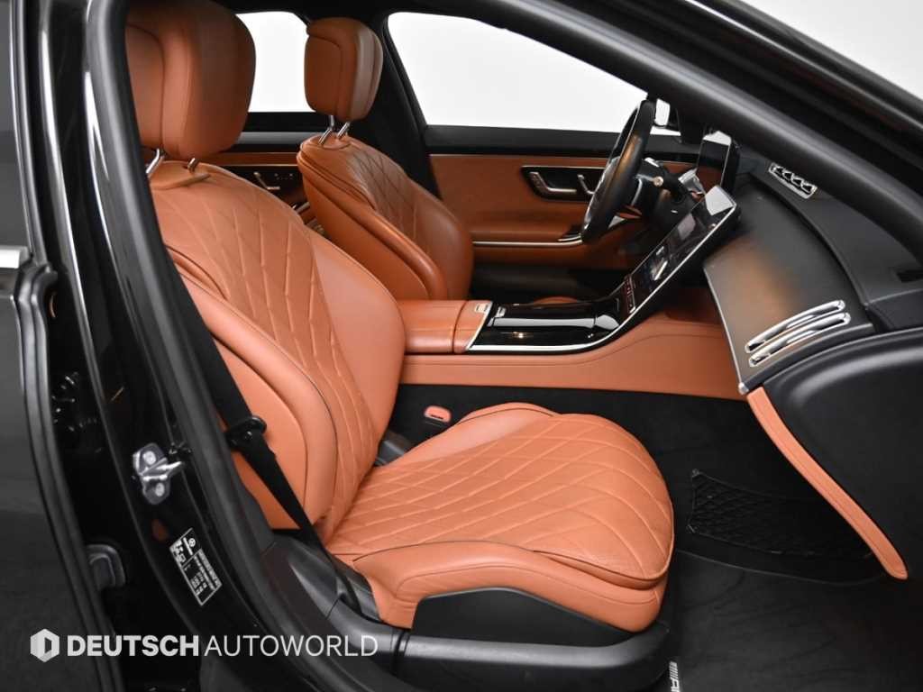 벤츠 S 클래스 S클래스-W223 S400 d 4MATIC 이미지 10