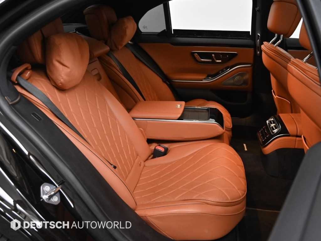 벤츠 S 클래스 S클래스-W223 S400 d 4MATIC 이미지 12