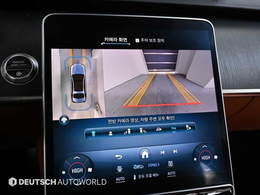 벤츠 S 클래스 S클래스-W223 S400 d 4MATIC 이미지 15