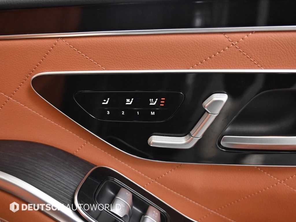 벤츠 S 클래스 S클래스-W223 S400 d 4MATIC 이미지 16