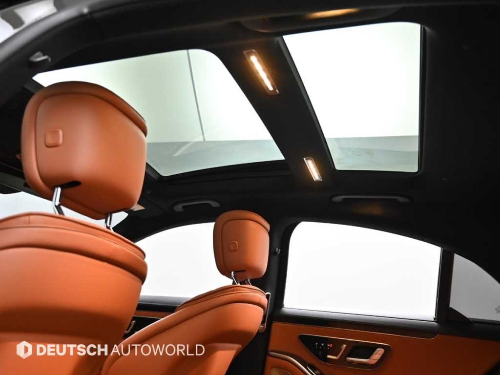 벤츠 S 클래스 S클래스-W223 S400 d 4MATIC 이미지 19