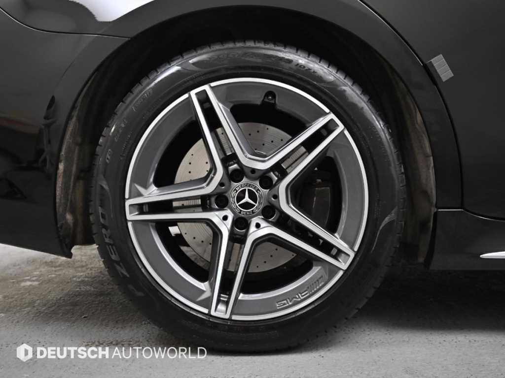 벤츠 S 클래스 S클래스-W223 S400 d 4MATIC 이미지 5