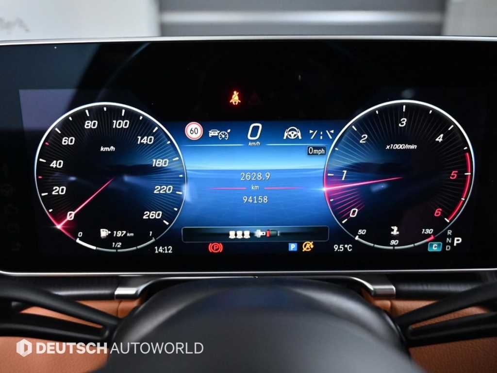 벤츠 S 클래스 S클래스-W223 S400 d 4MATIC 이미지 8