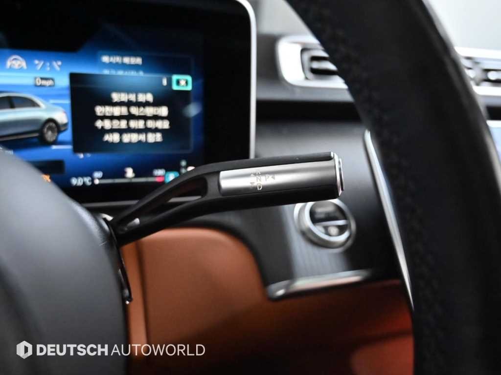 벤츠 S 클래스 S클래스-W223 S400 d 4MATIC 이미지 9
