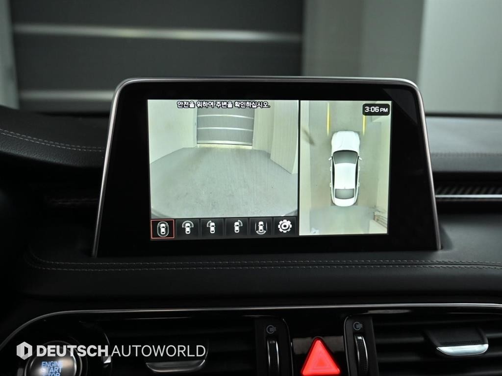 제네시스 G70 2.0T AWD 스포츠 패키지 이미지 15