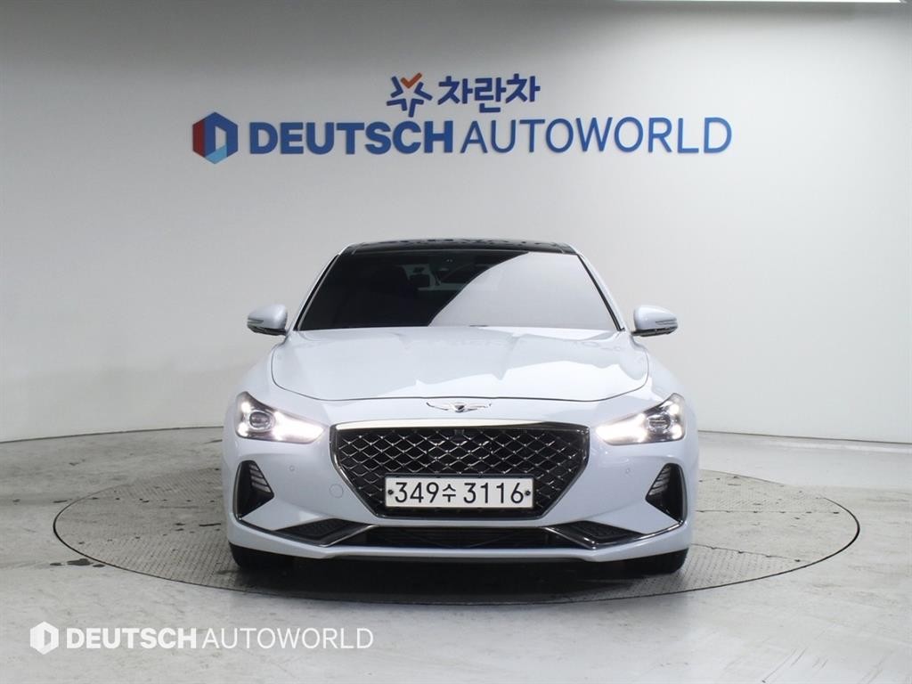 제네시스 G70 2.0T AWD 스포츠 패키지 이미지 3