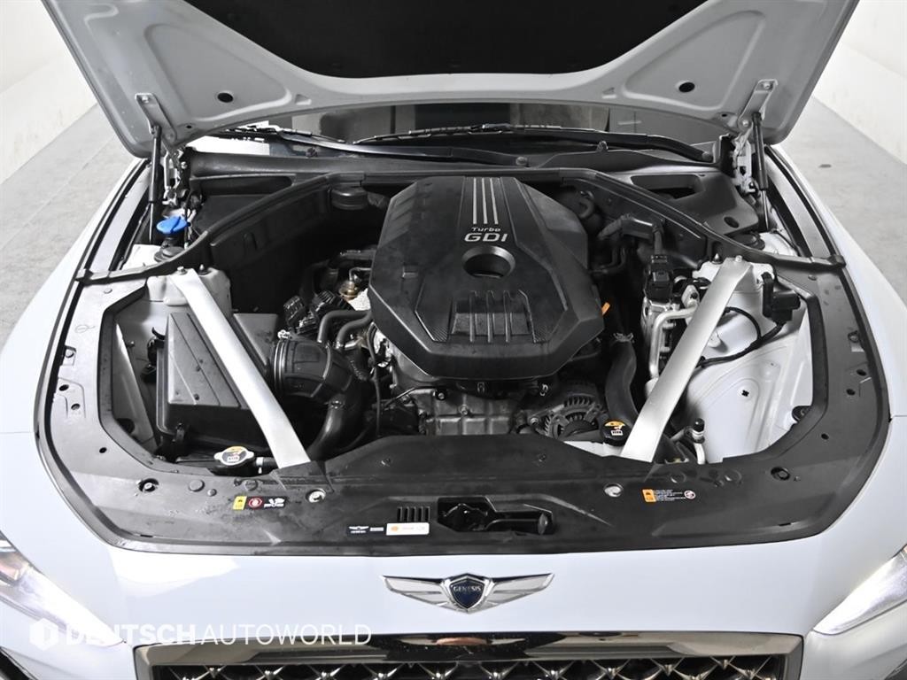 제네시스 G70 2.0T AWD 스포츠 패키지 이미지 6