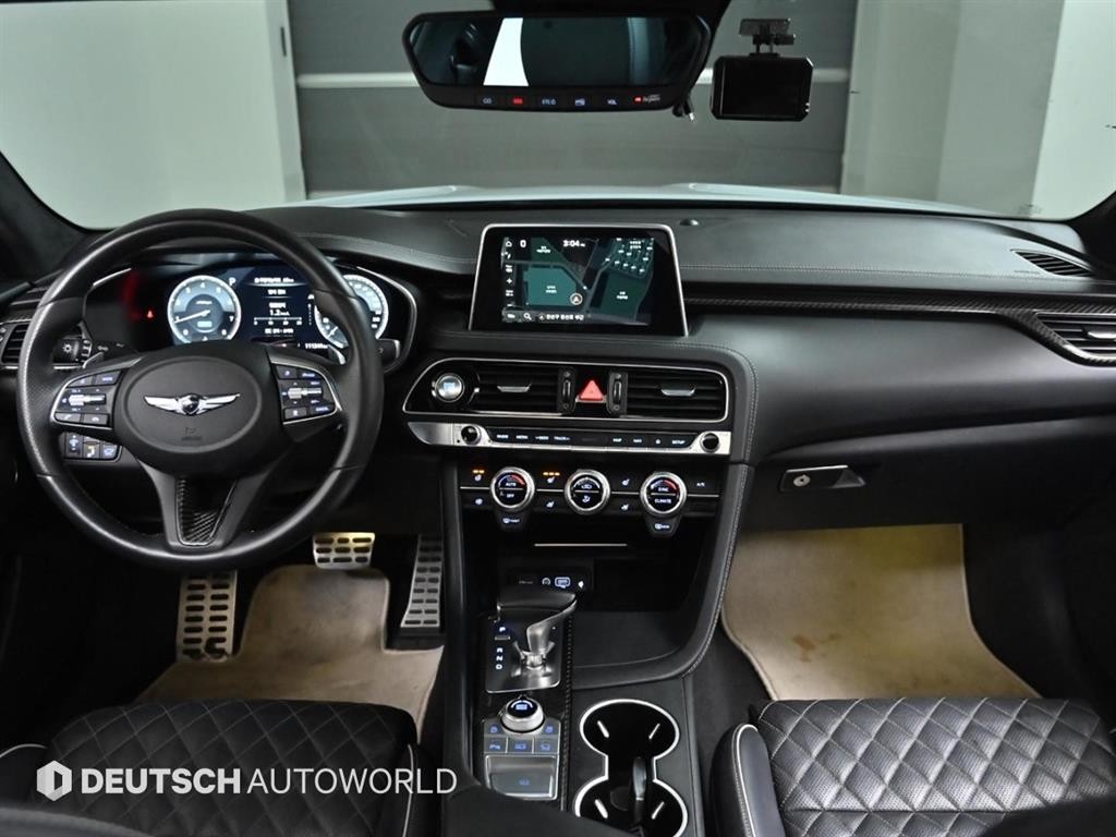 제네시스 G70 2.0T AWD 스포츠 패키지 이미지 7