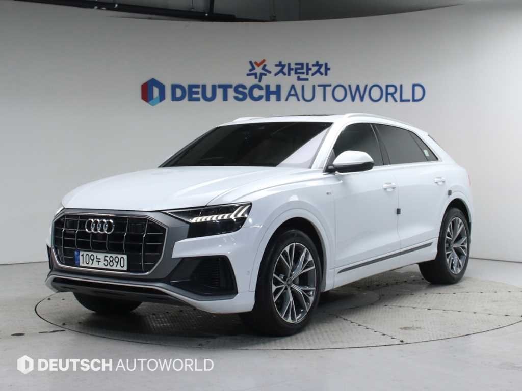 아우디 Q8 50 TDI 콰트로 프리미엄 이미지 1