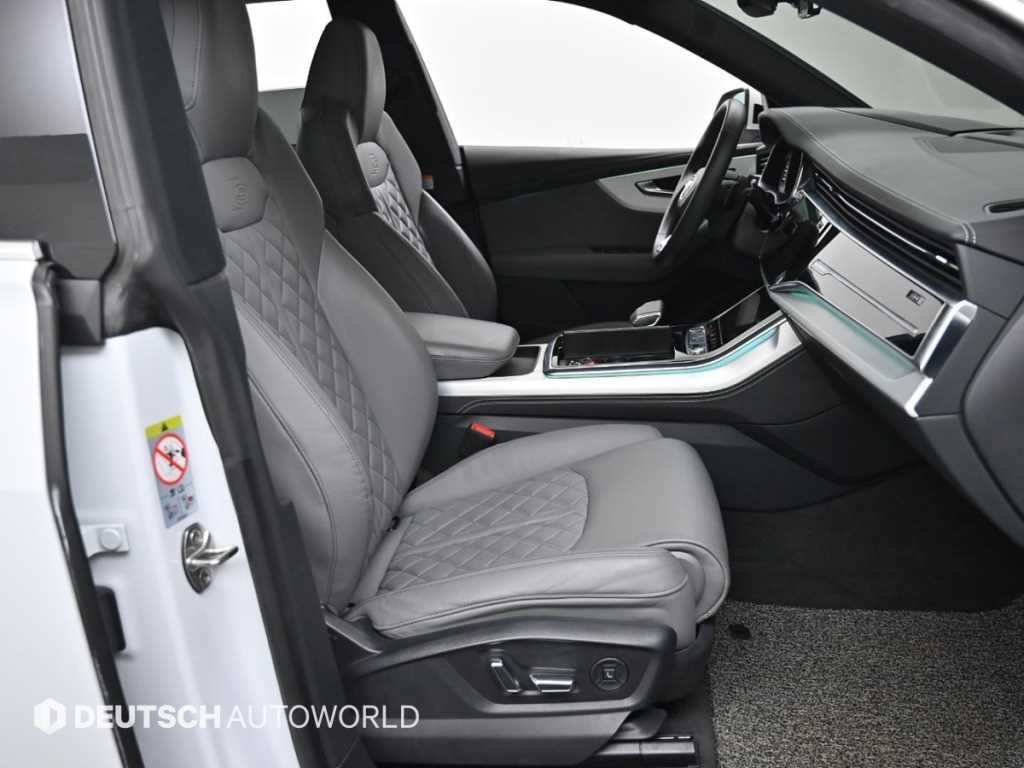 아우디 Q8 50 TDI 콰트로 프리미엄 이미지 10