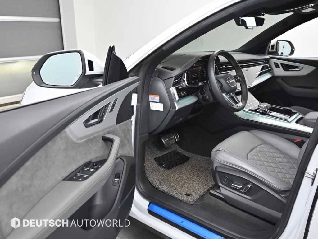 아우디 Q8 50 TDI 콰트로 프리미엄 이미지 11