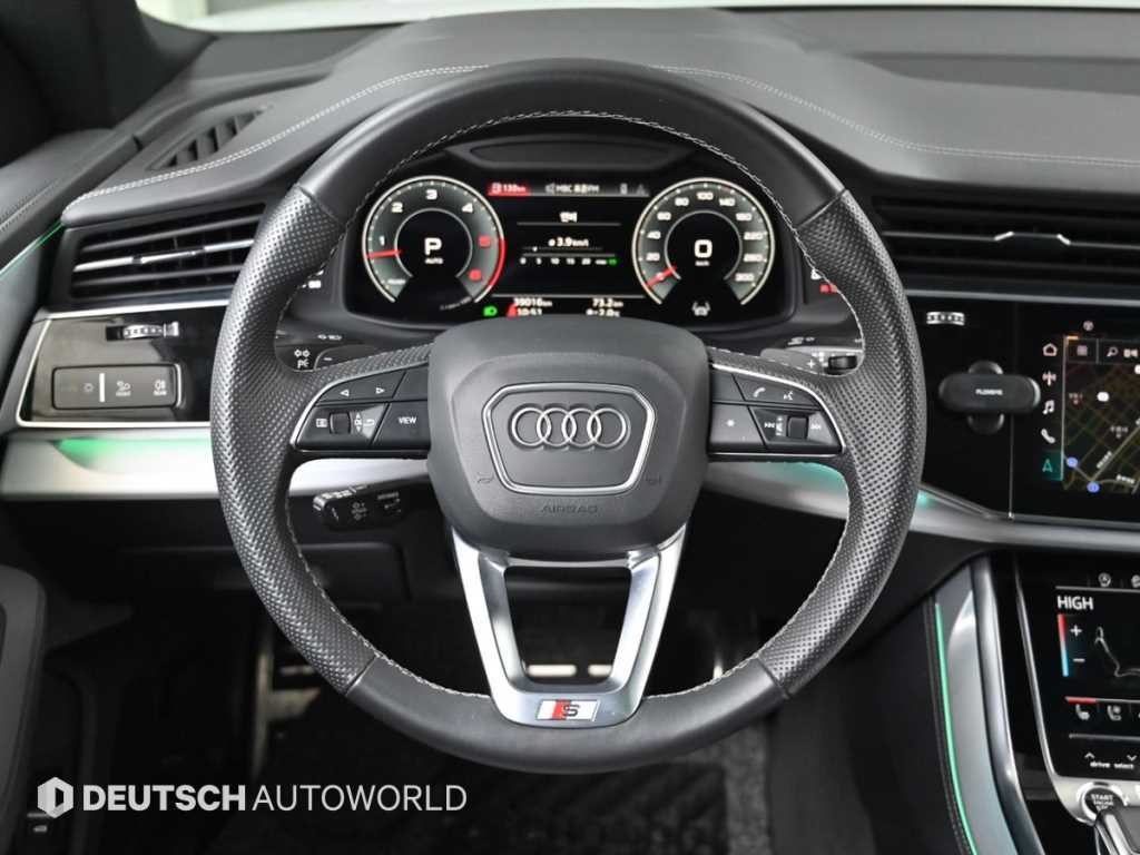 아우디 Q8 50 TDI 콰트로 프리미엄 이미지 13