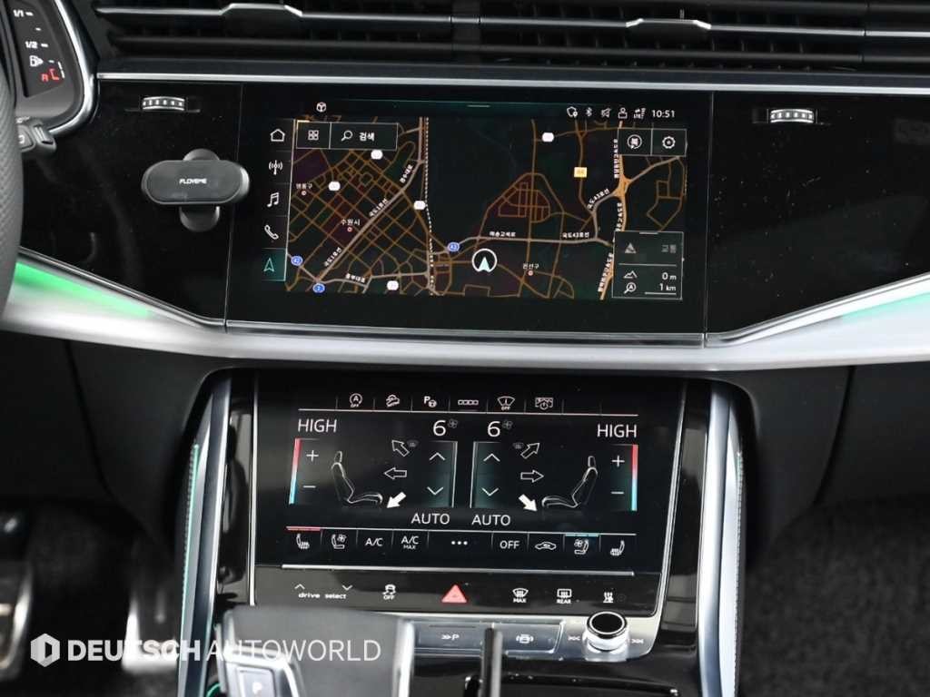 아우디 Q8 50 TDI 콰트로 프리미엄 이미지 14