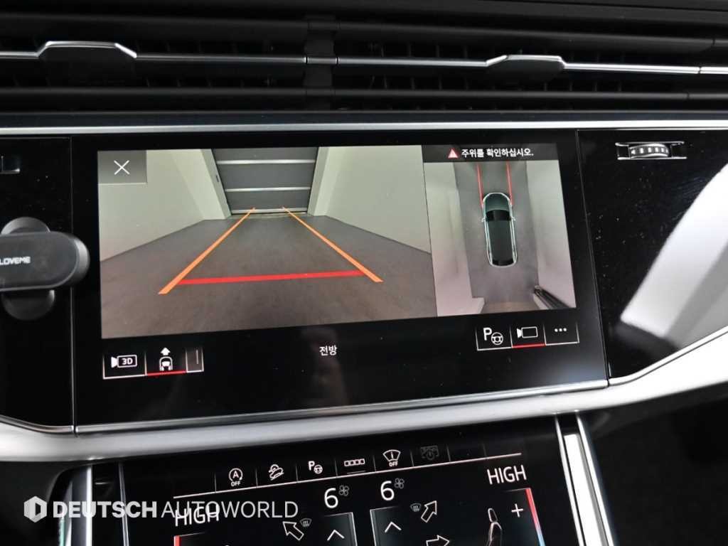 아우디 Q8 50 TDI 콰트로 프리미엄 이미지 15