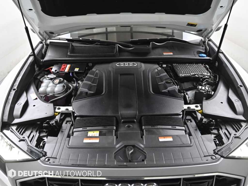 아우디 Q8 50 TDI 콰트로 프리미엄 이미지 6