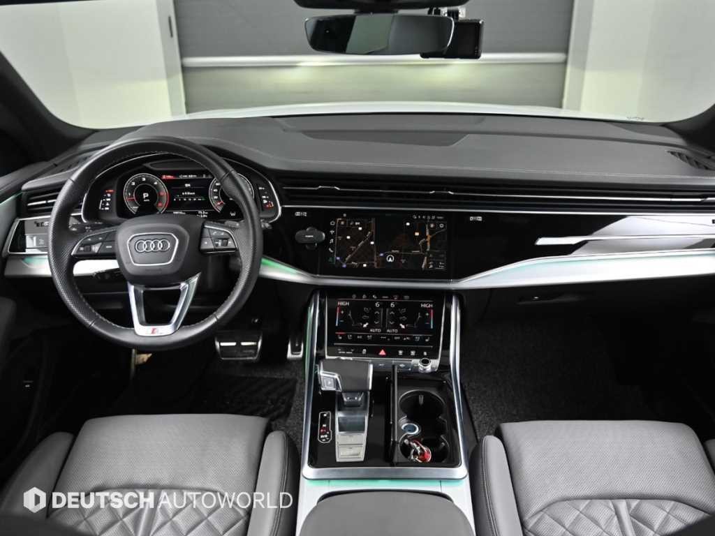 아우디 Q8 50 TDI 콰트로 프리미엄 이미지 7
