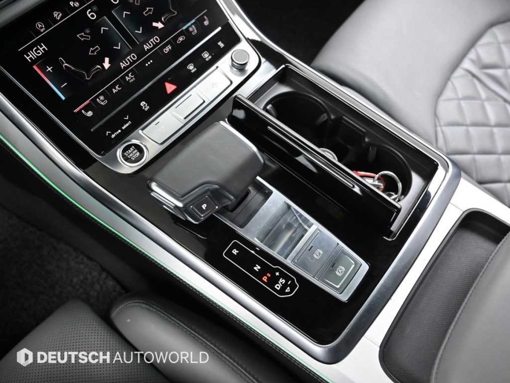 아우디 Q8 50 TDI 콰트로 프리미엄 이미지 9