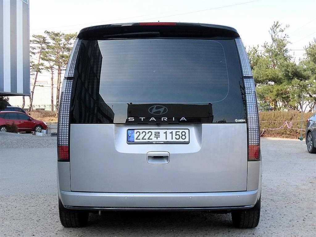 현대 스타리아 2WD 디젤 라운지 인스퍼레이션 7인승 이미지 4