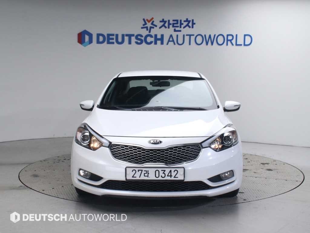 기아 K3 1.6 GDI 럭셔리 이미지 1